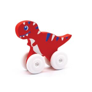 3502TRX - PUSH & PLAY ANIMALS: T-REX