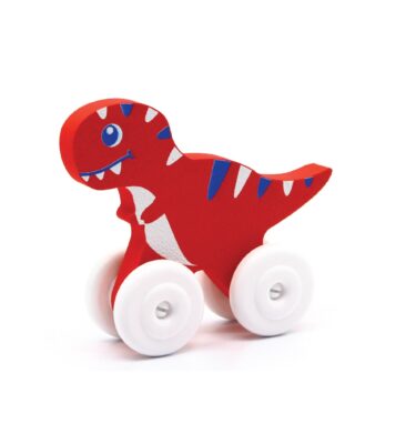 3502TRX - PUSH & PLAY ANIMALS: T-REX