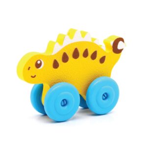 3502ALK - PUSH & PLAY ANIMALS: ANKYLOSAURUS