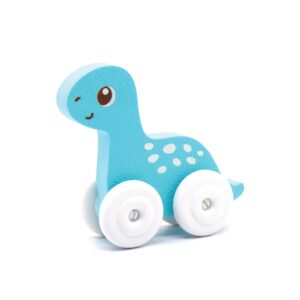 3502BRC - PUSH & PLAY ANIMALS: BRACHIOSAURUS