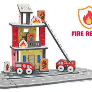 3861 › Build & Play : Fire Rescue