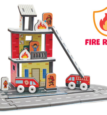 3861 › Build & Play : Fire Rescue
