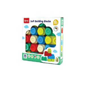 7006 - SOFT BUILDING BLOCKS