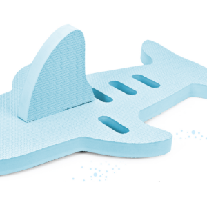 5003 - SWIMMING LEARNING KICKBOARD - SHARK RIDES